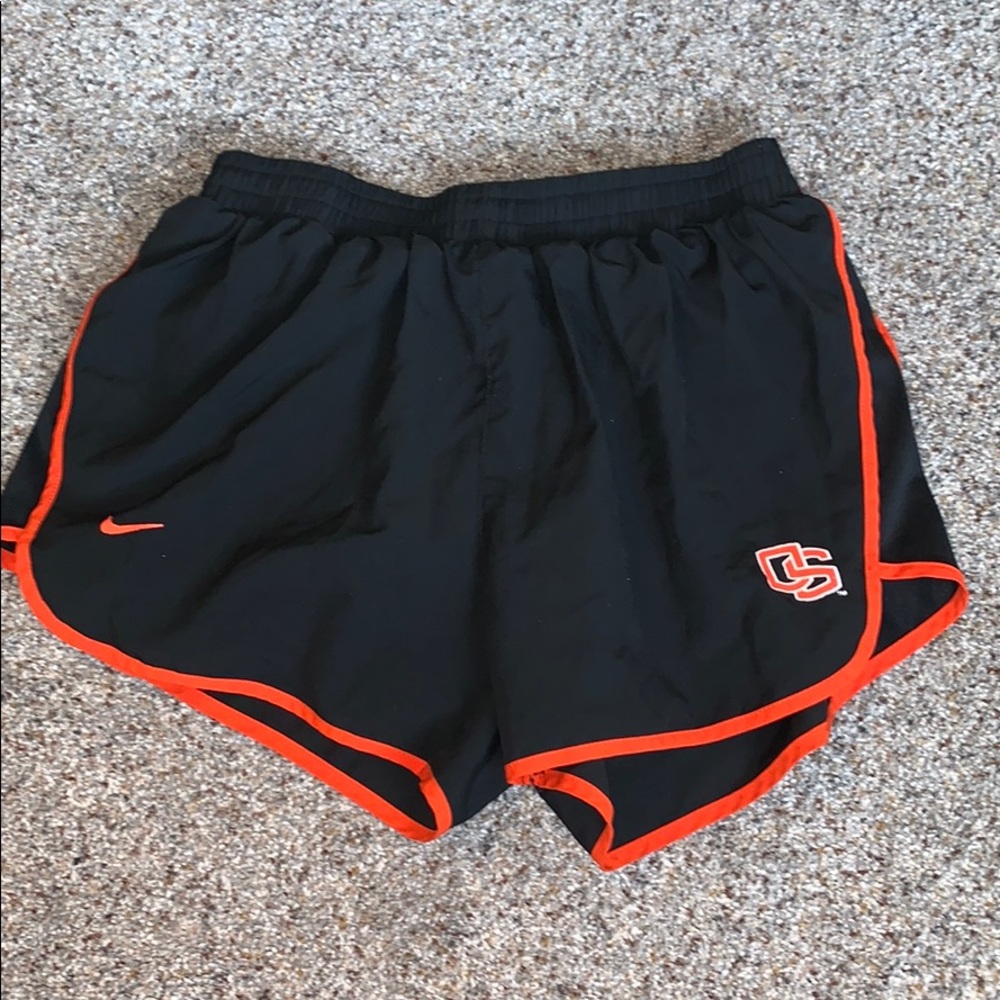Oregon State women’s running shorts